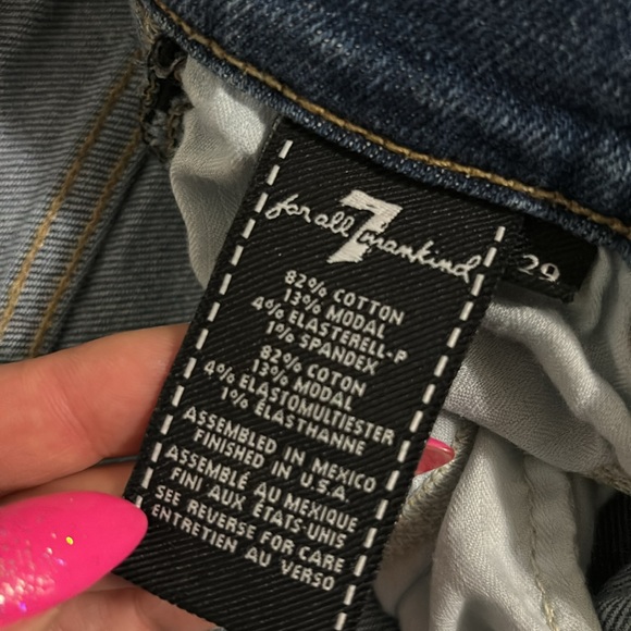 Seven for all mankind - Picture 4 of 5